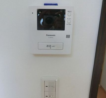 中銀第2東上野マンシオンのセキュリティ