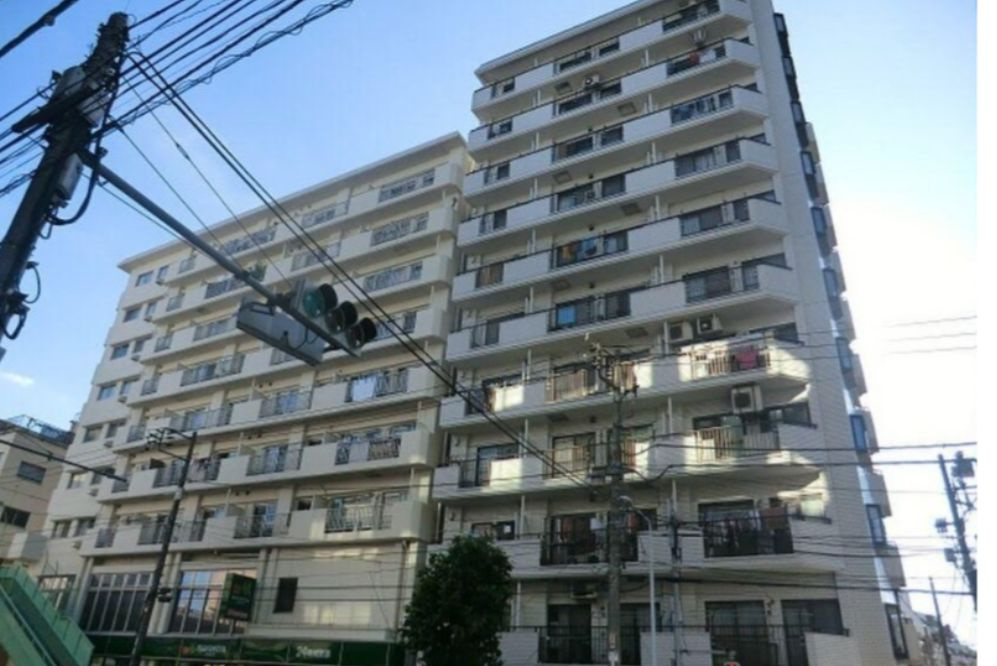 中銀第2東上野マンシオン