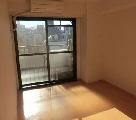 中銀第2東上野マンシオンの寝室|寝室です