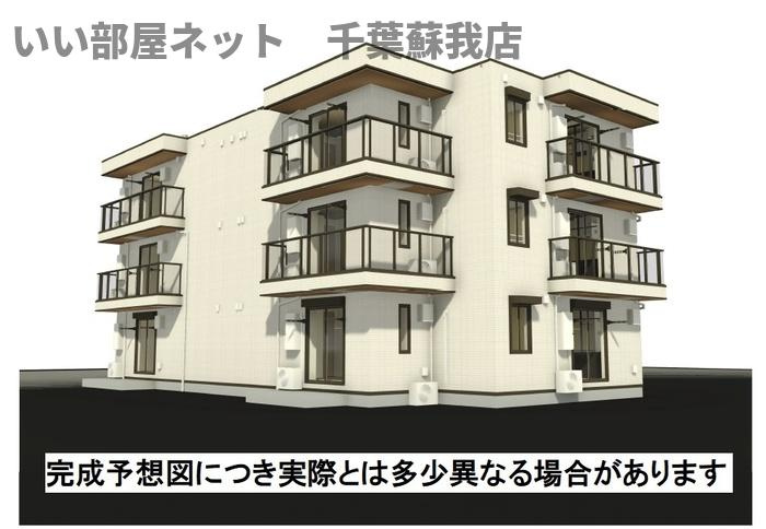(仮称)D-ROOM神明町Ⅱ B