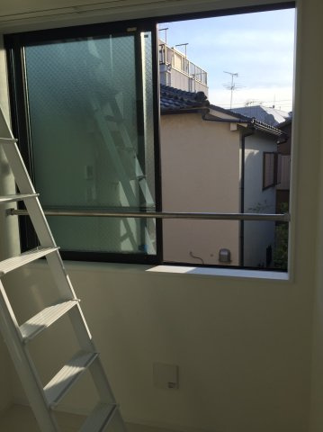カーサ平井の寝室