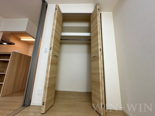 ヴィダ フェリィス 三番館の収納