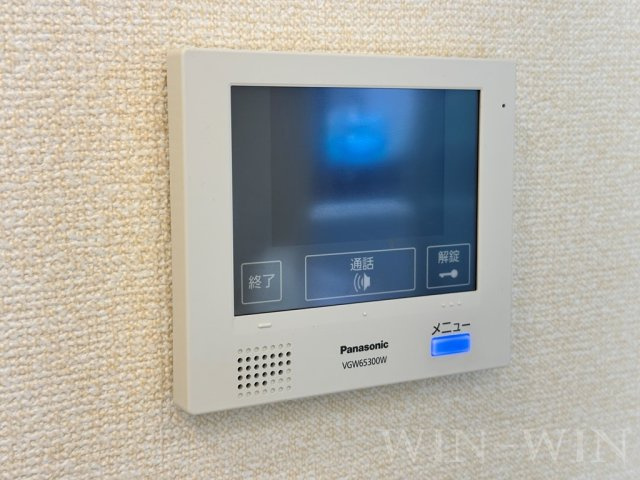 ヴィダ フェリィス 三番館のセキュリティ