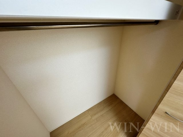ヴィダ フェリィス 三番館の収納