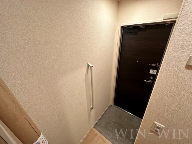 ヴィダ フェリィス 三番館の玄関