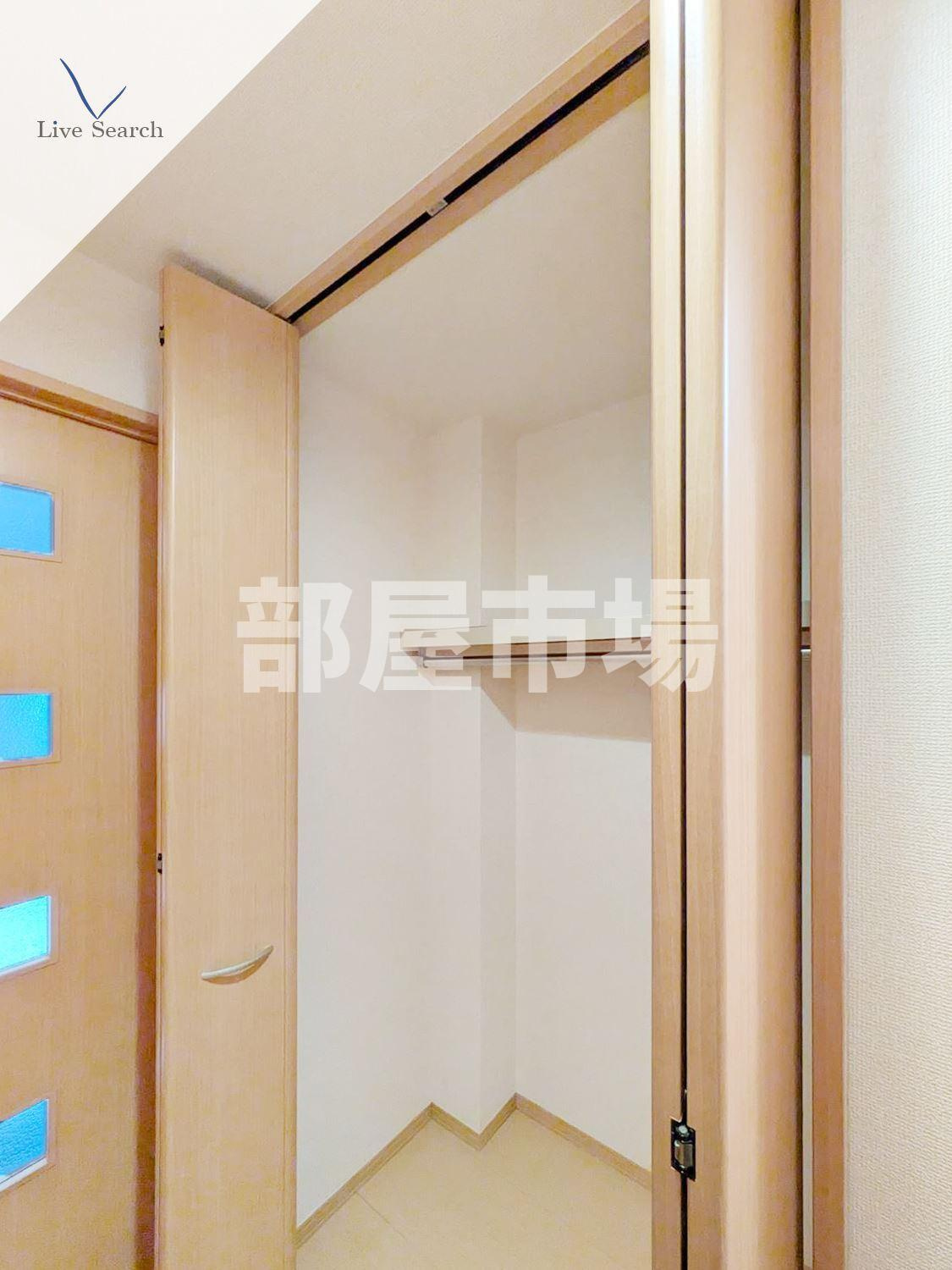 ライフル・レオの収納
