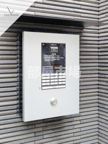 ライフル・レオのセキュリティ|オートロック