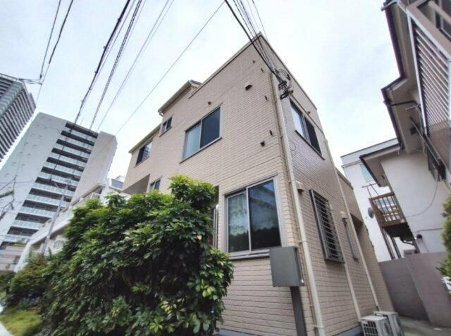 パークヒルズ武蔵小山の画像