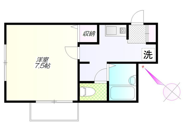 パークヒルズ武蔵小山