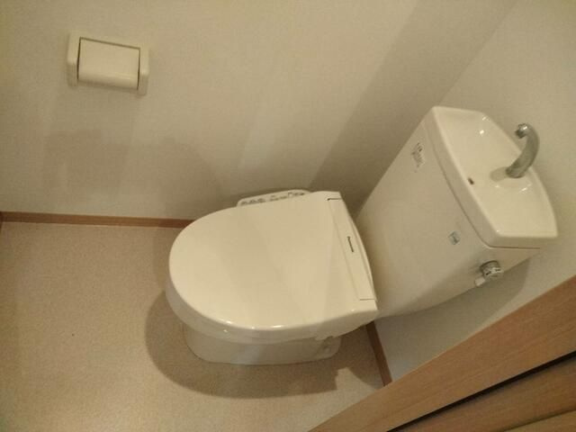 【トイレ】パークヒルズ武蔵小山