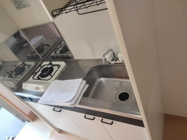 【内装】パークヒルズ武蔵小山