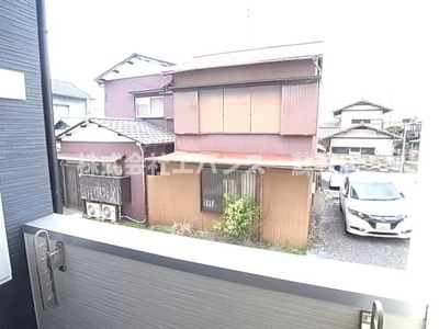 【展望】 | ハーモニーテラス亥鼻 | 見晴らし良いです