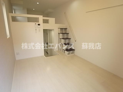【寝室】 | ハーモニーテラス亥鼻 | 落ち着いた色調の寝室です
