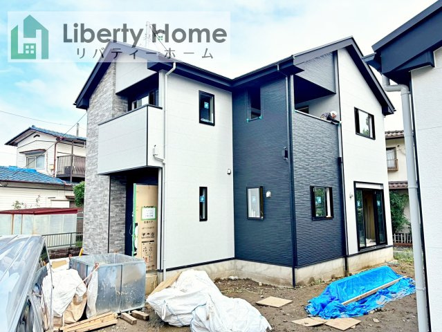 土浦市文京町2期　新築戸建　2号棟