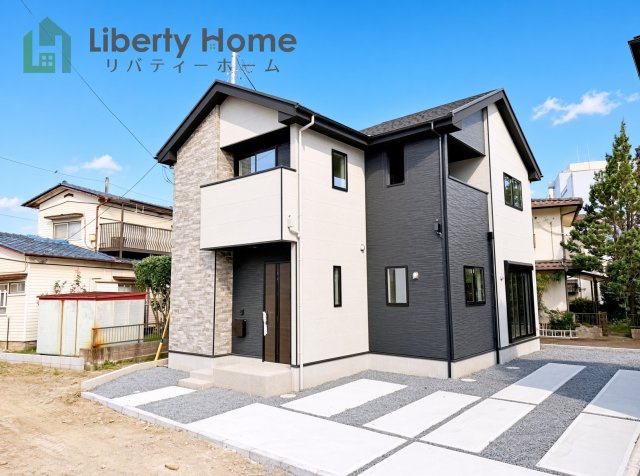 土浦市文京町2期　新築戸建　2号棟