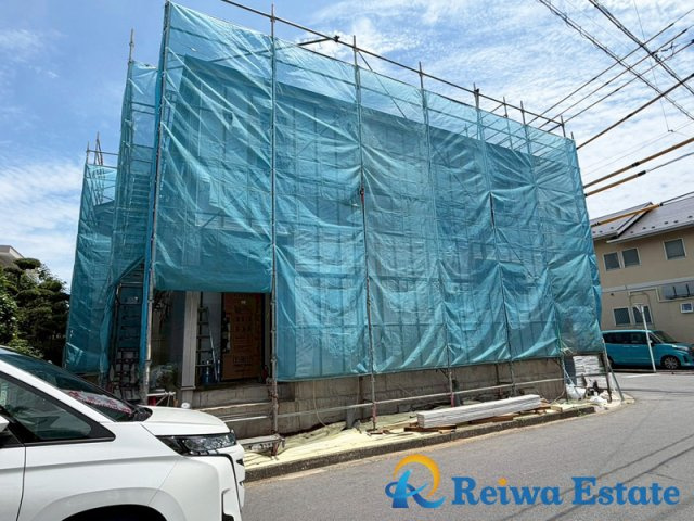 新築戸建　茅ケ崎市高田4丁目