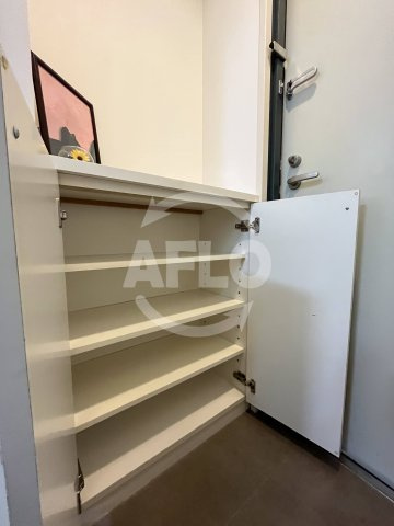 ウィズ西長堀の収納|ウィズ西長堀　シューズボックス