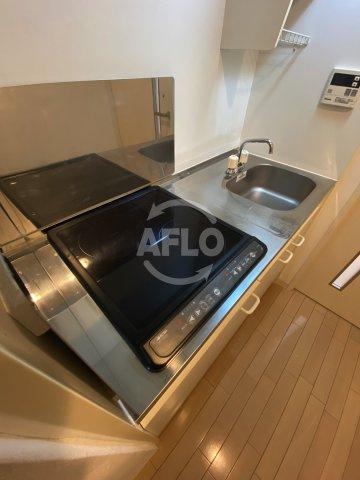 ウィズ西長堀|ウィズ西長堀　キッチン