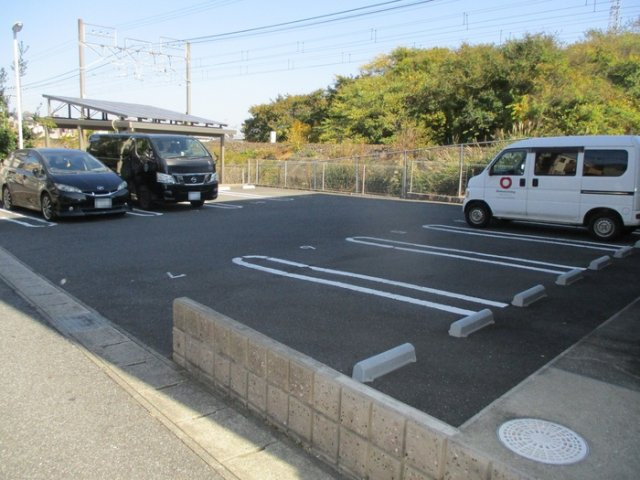 【駐車場】 | Sejour BoW(セジュール　ボウ)