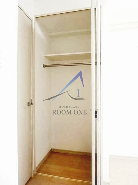 ガラ・ステーション四谷三丁目の収納|収納です。