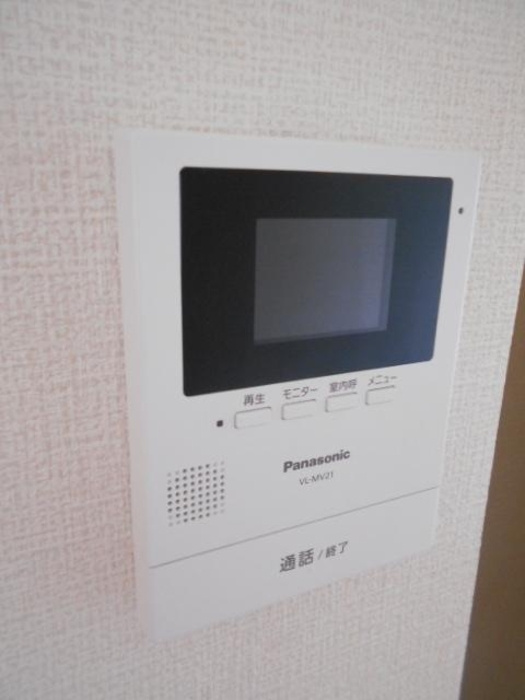 コーポレイクサイドのセキュリティ