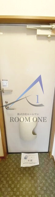 メゾンロワールの玄関|玄関です。