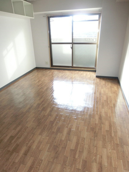 【寝室】マンション雄創