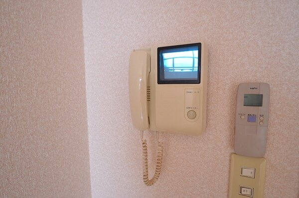 パレンテラ宮原のセキュリティ