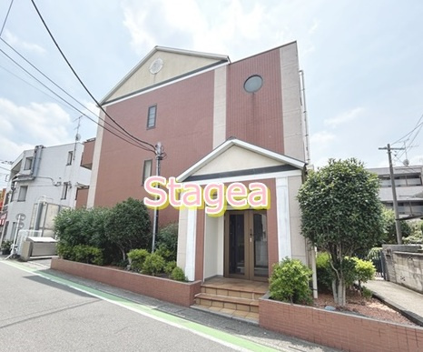 パレンテラ宮原の外観