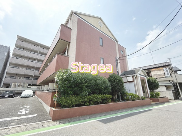 パレンテラ宮原の外観