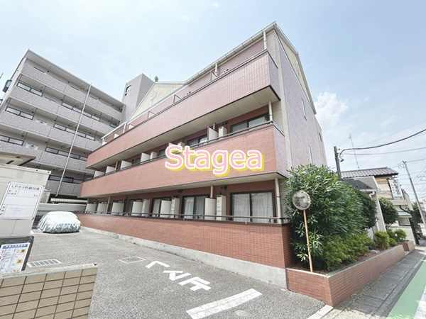 パレンテラ宮原の外観