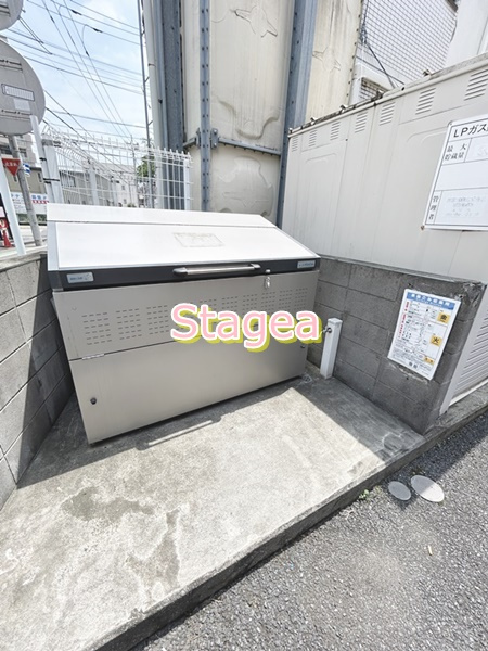パレンテラ宮原のその他共用部分