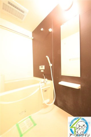 リバトゥジュの浴室|※類似部屋