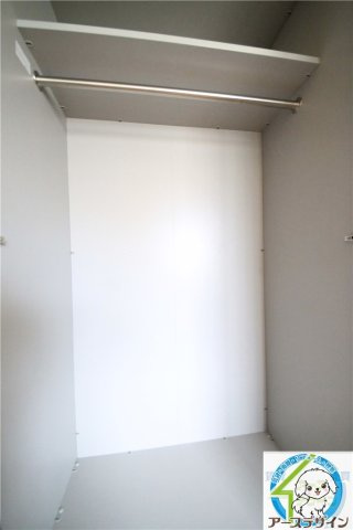 リバトゥジュの収納|※類似部屋