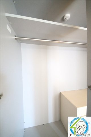 リバトゥジュの収納|※類似部屋