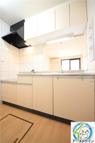 リバトゥジュのキッチン|※類似部屋