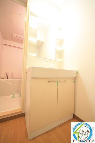 リバトゥジュの洗面所|※類似部屋