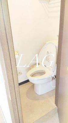 【トイレ】 | 中嶋コーポ | トイレです。