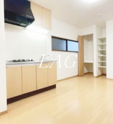 【居間・リビング】 | 須山ハイツ | 洋室のお部屋です。