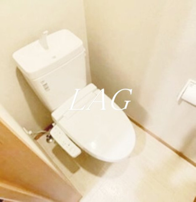 【トイレ】 | 須山ハイツ | トイレです。