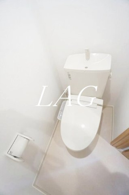 【トイレ】 | コーナス中野 | トイレです。