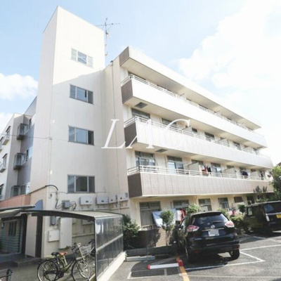 【外観】 | ペアパークⅡ | 外観です。