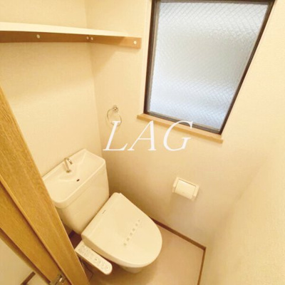 【トイレ】 | ペアパークⅡ | トイレです。