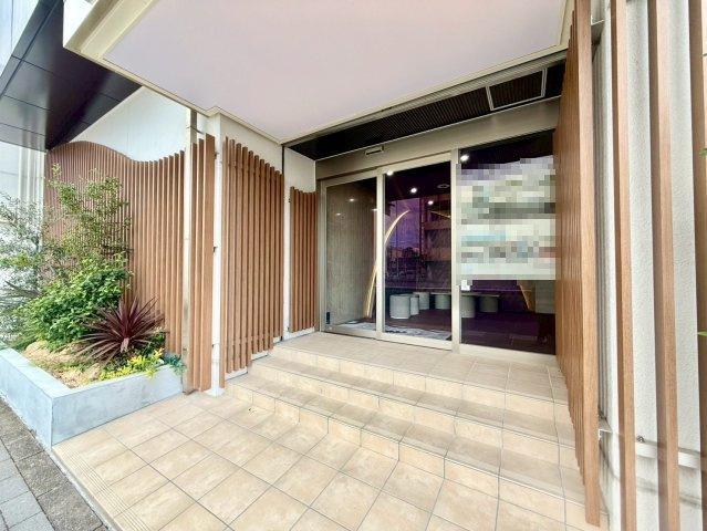 CURIO東岡崎の外観