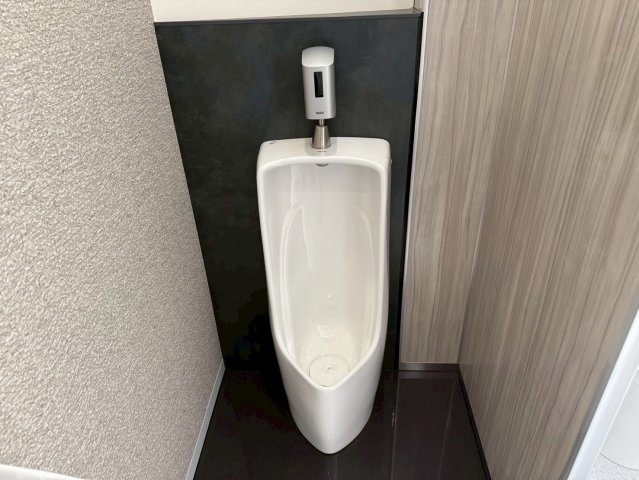 CURIO東岡崎のトイレ