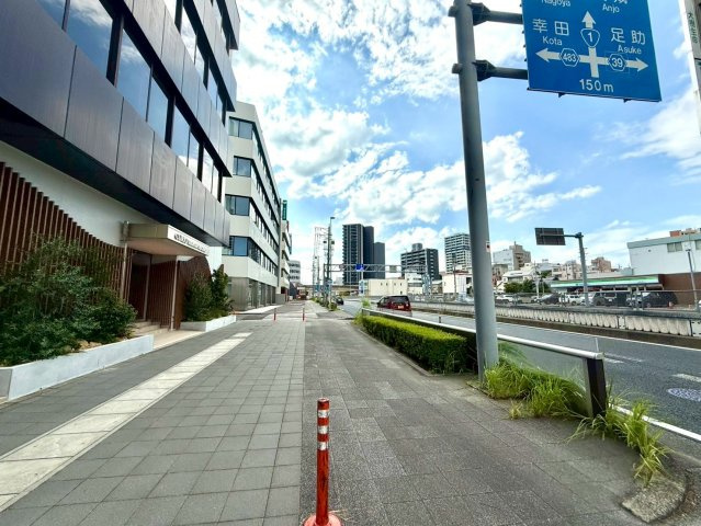 CURIO東岡崎の周辺