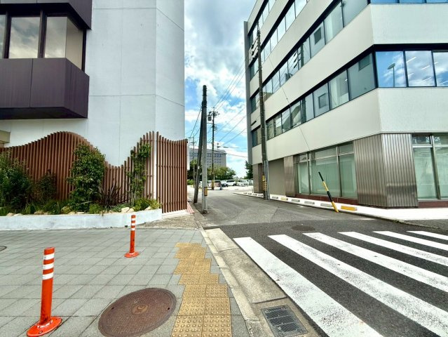 CURIO東岡崎の周辺