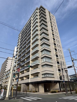 【外観】 | プレミスト鶴見横堤