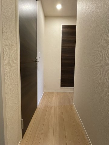 RENOMの玄関