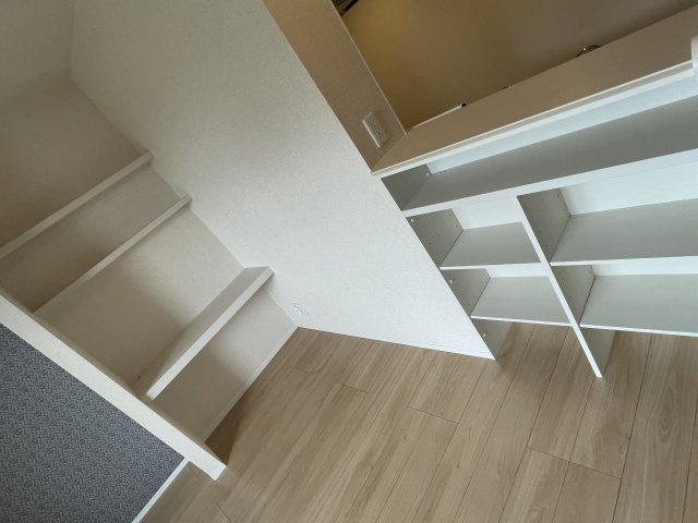 RENOMの収納